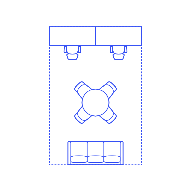 Layouts Private Offices Shared Pair Wall Suite Sketch Svg Vector Free Vectors